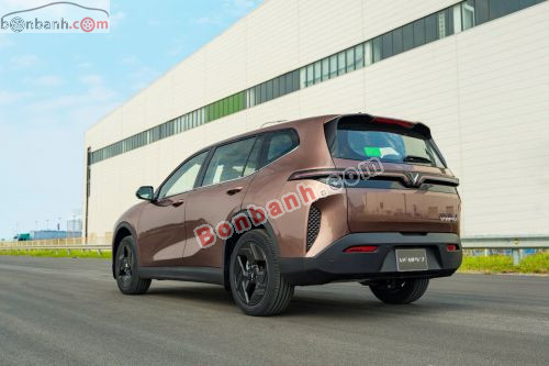 VinFast VF MPV 7 AT 2026 - ảnh 4