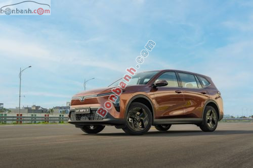 VinFast VF MPV 7 AT 2026 - ảnh 5