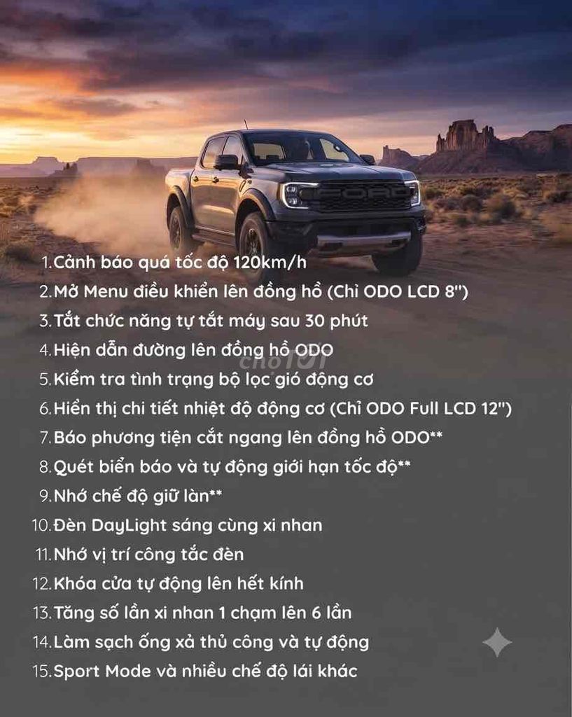 Ford - ảnh 1