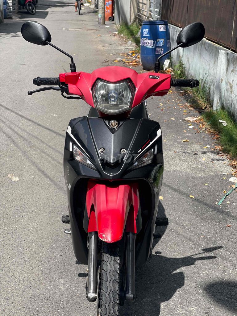 Yamaha Sirius 2016 - ảnh 1