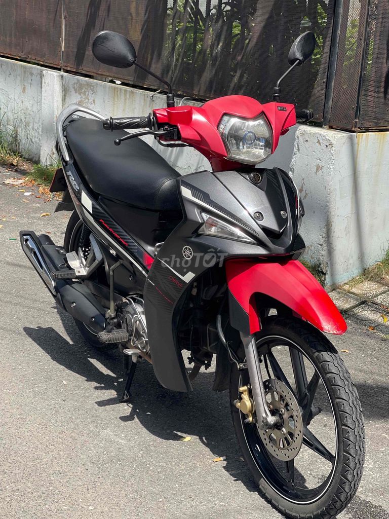 Yamaha Sirius 2016 - ảnh 2
