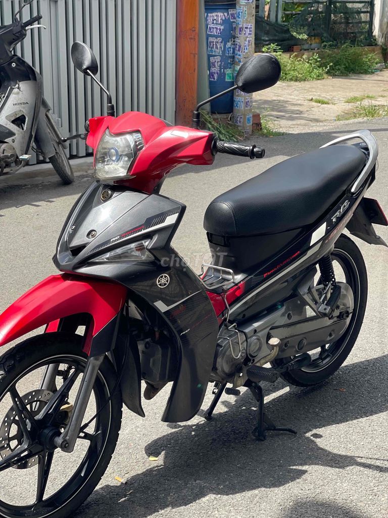 Yamaha Sirius 2016 - ảnh 3