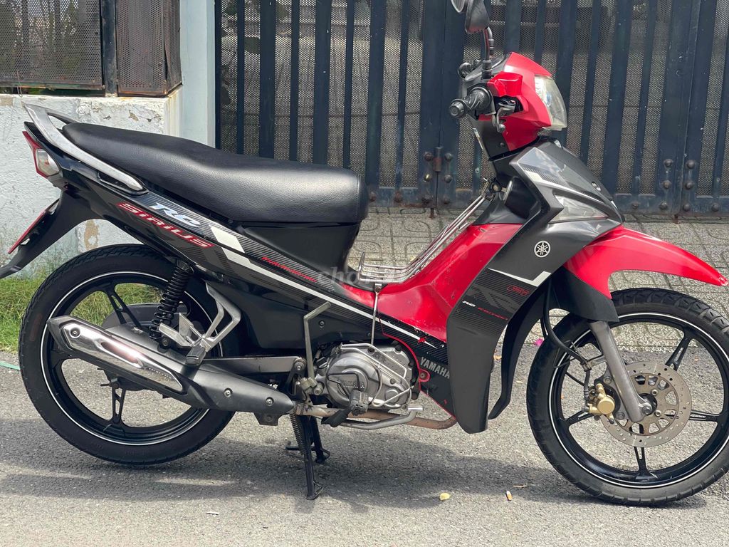 Yamaha Sirius 2016 - ảnh 4