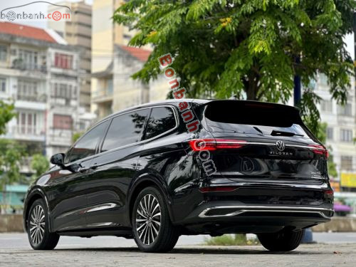 Volkswagen Viloran Luxury 2025 - ảnh 2