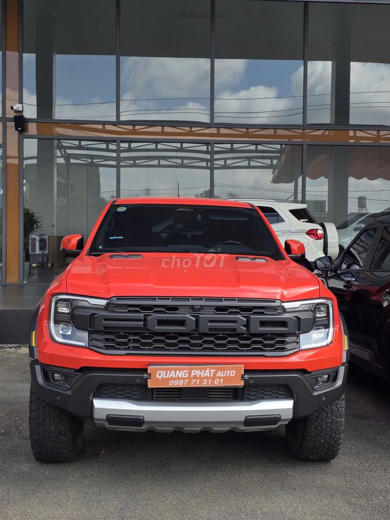 Ford Ranger 2024 - ảnh 1
