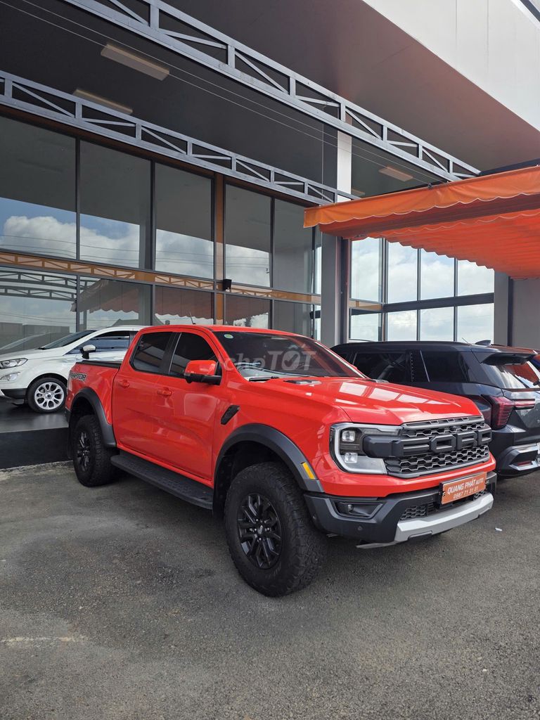 Ford Ranger 2024 - ảnh 2