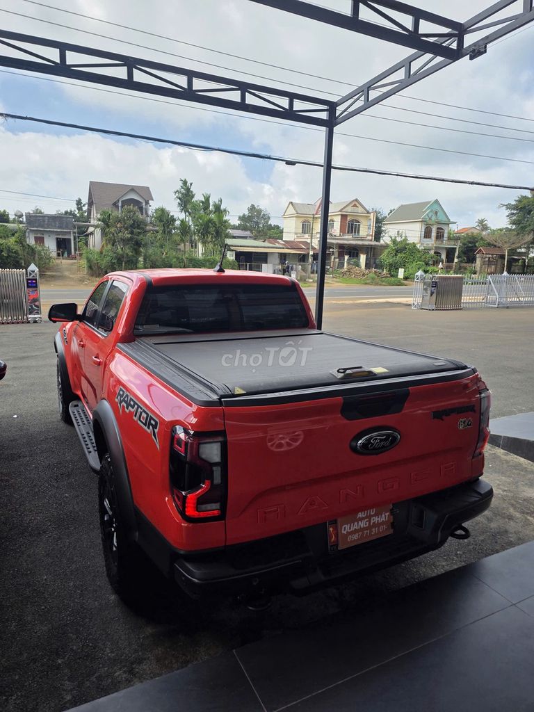 Ford Ranger 2024 - ảnh 3