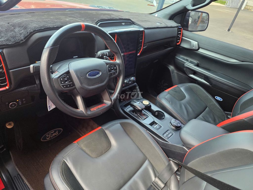 Ford Ranger 2024 - ảnh 4