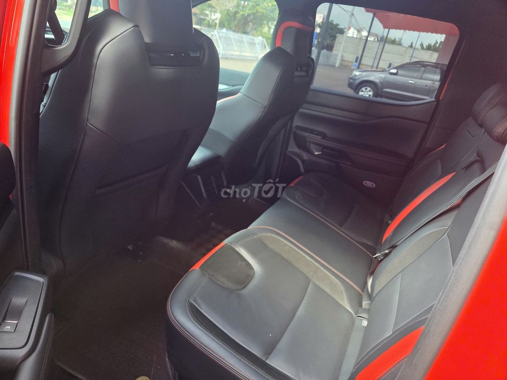 Ford Ranger 2024 - ảnh 5