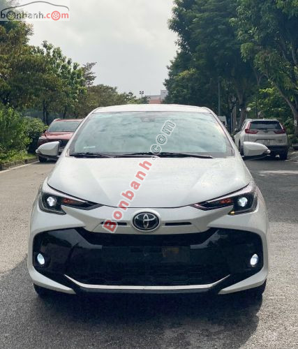 Toyota Vios G 1.5 CVT 2024 - ảnh 1