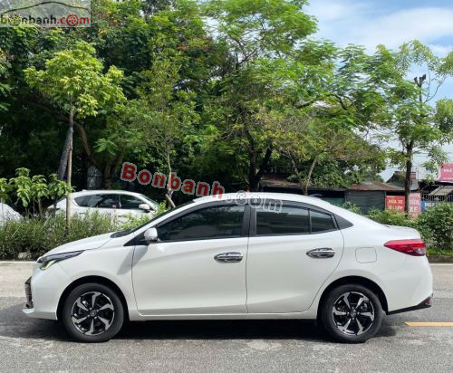Toyota Vios G 1.5 CVT 2024 - ảnh 3