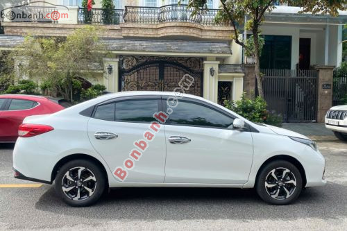 Toyota Vios G 1.5 CVT 2024 - ảnh 4