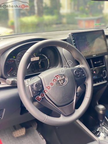 Toyota Vios G 1.5 CVT 2024 - ảnh 5