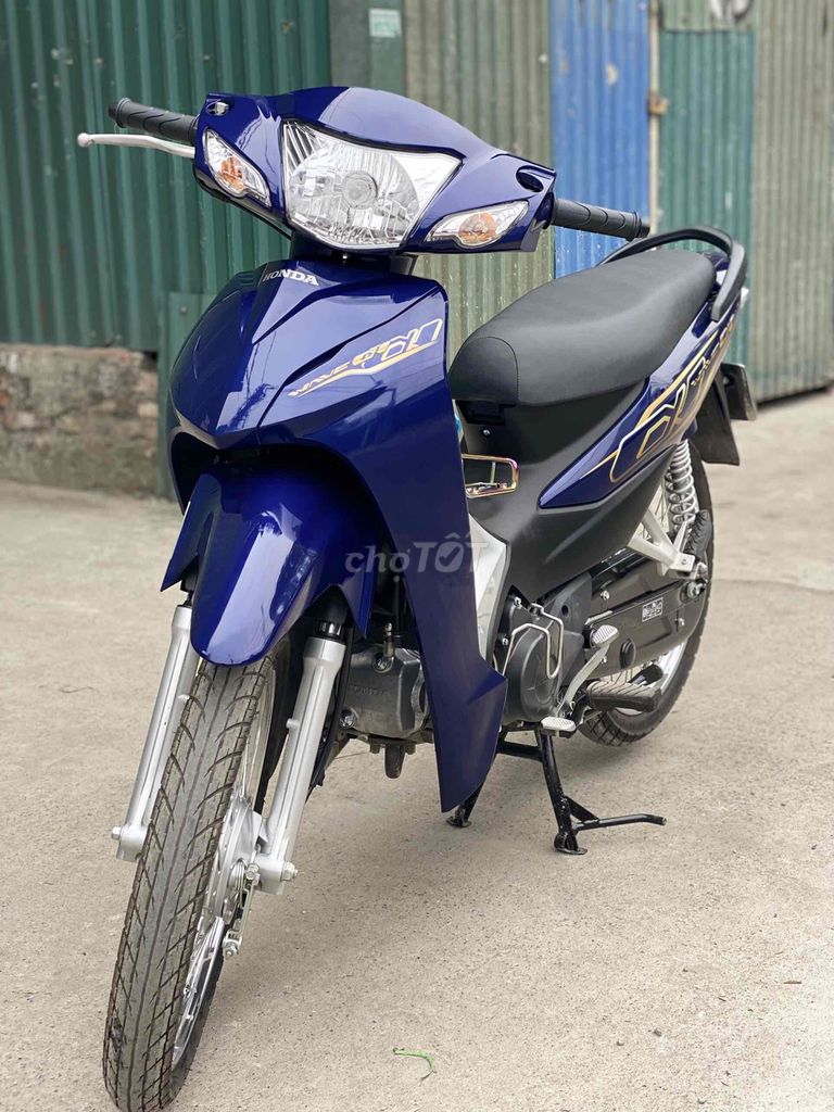 Honda Wave 2022 - ảnh 1