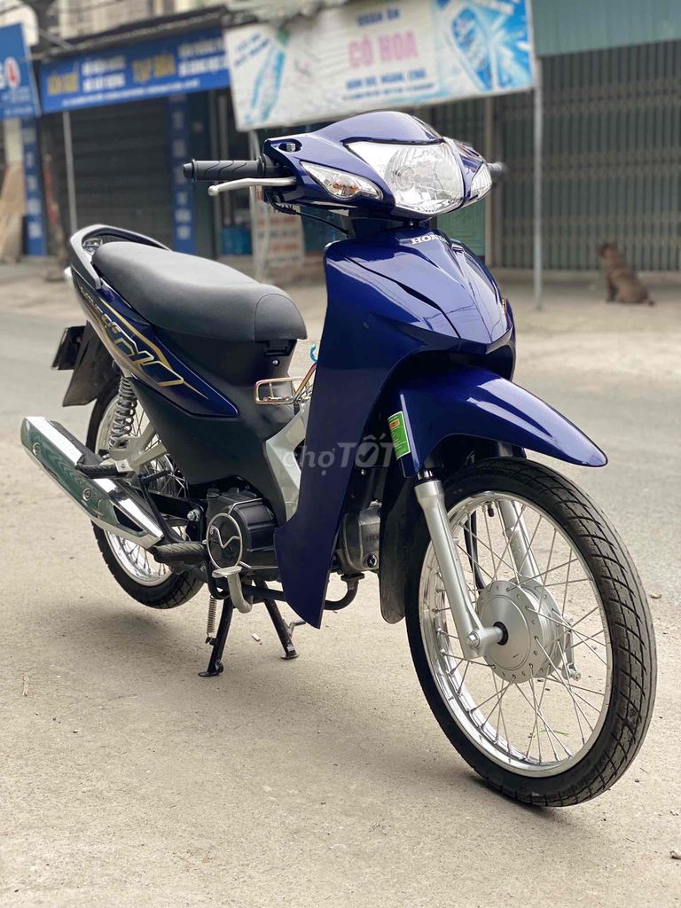 Honda Wave 2022 - ảnh 2