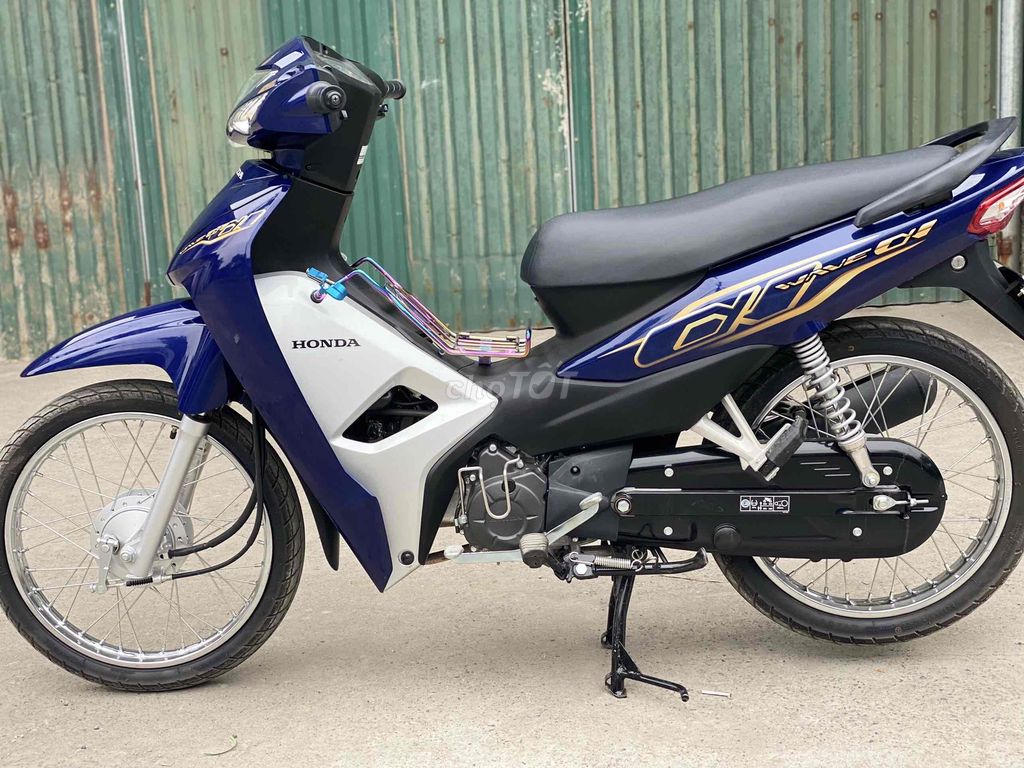 Honda Wave 2022 - ảnh 5