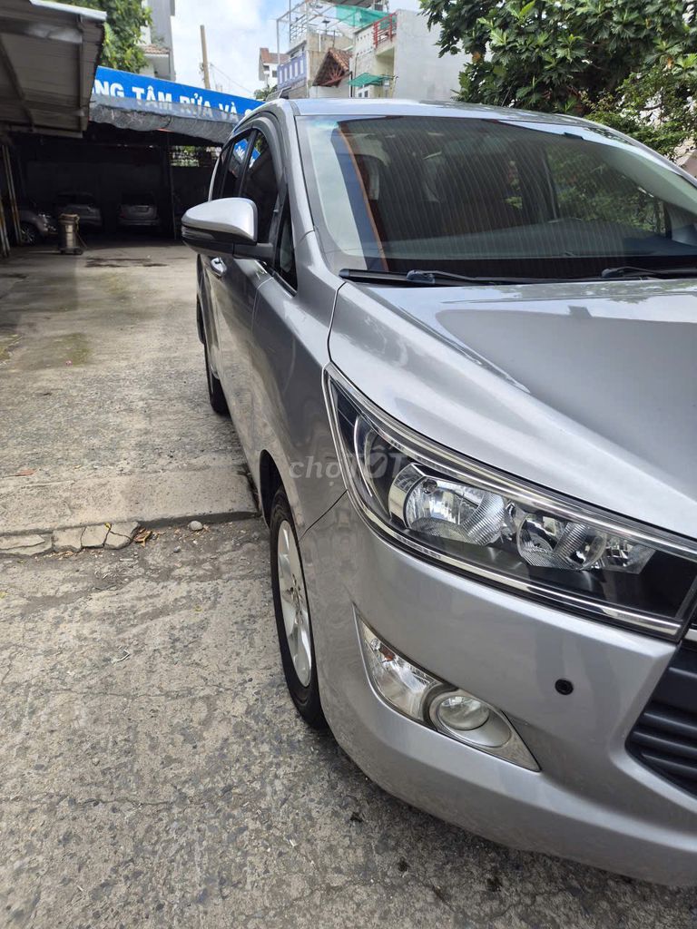 Toyota Innova 2020 - ảnh 1