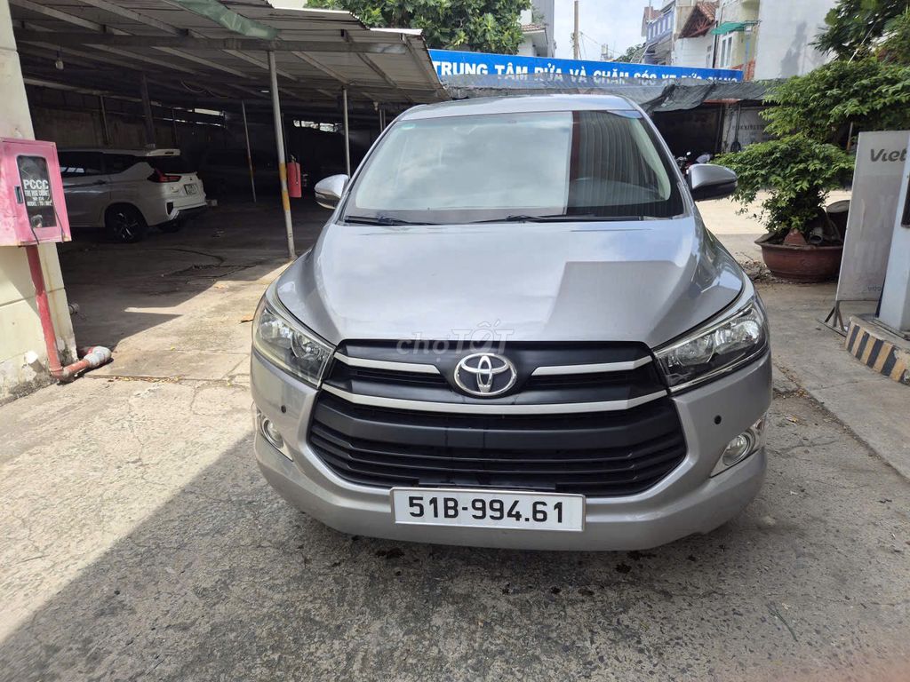 Toyota Innova 2020 - ảnh 2