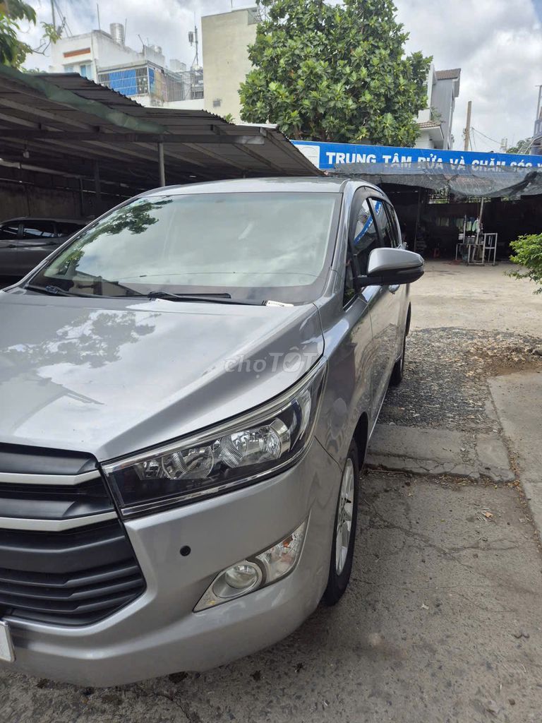 Toyota Innova 2020 - ảnh 3