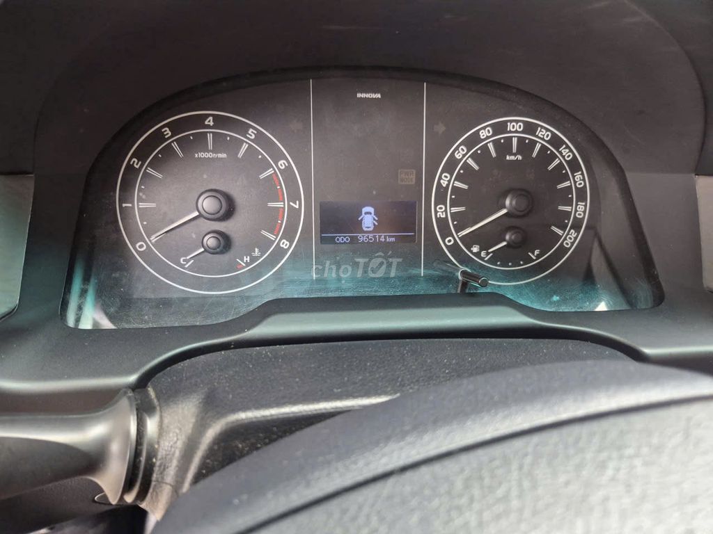 Toyota Innova 2020 - ảnh 5