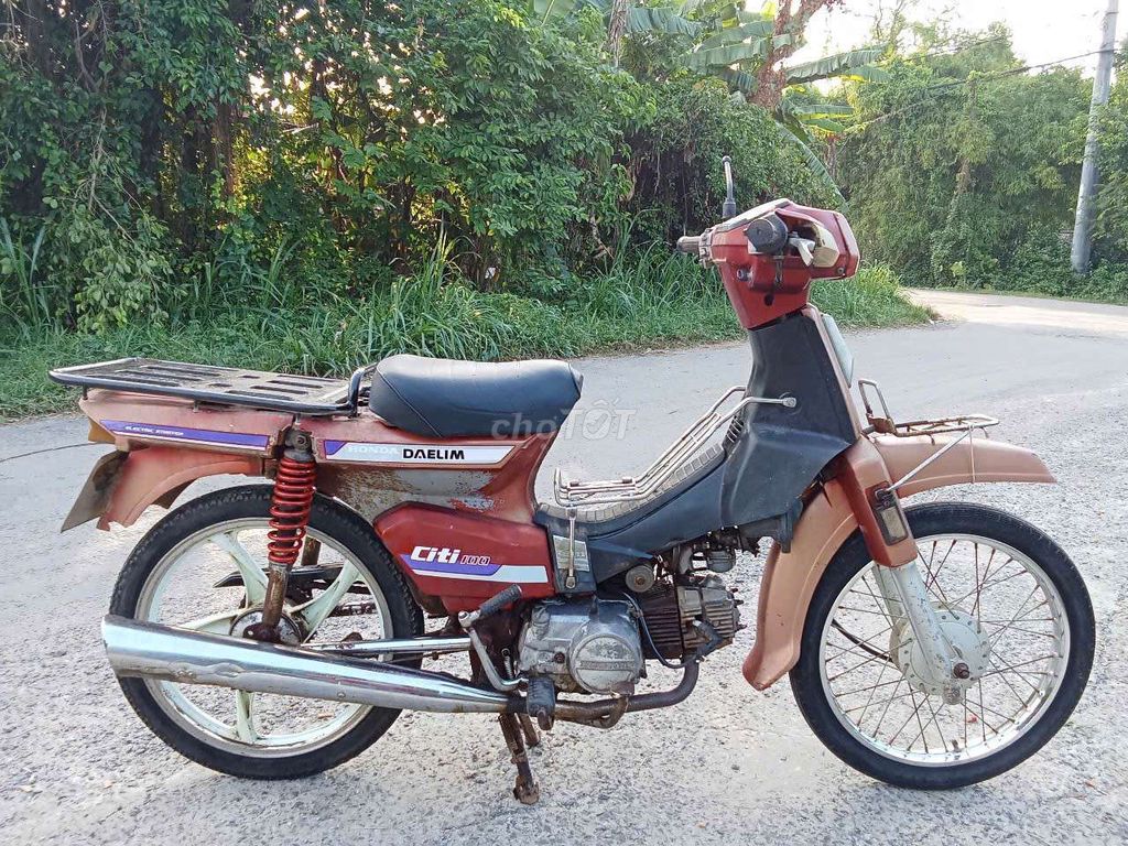 Honda Citi 1995 - ảnh 1