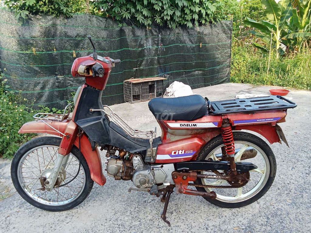 Honda Citi 1995 - ảnh 4