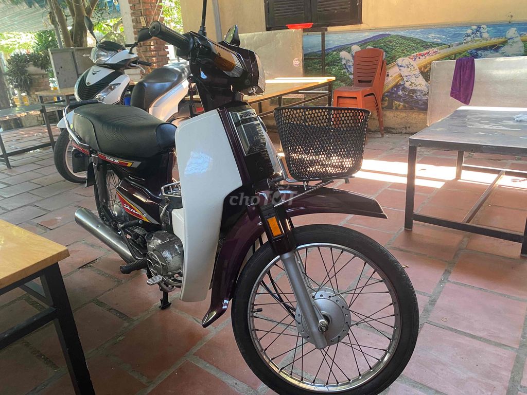 Honda Dream 1996 - ảnh 1