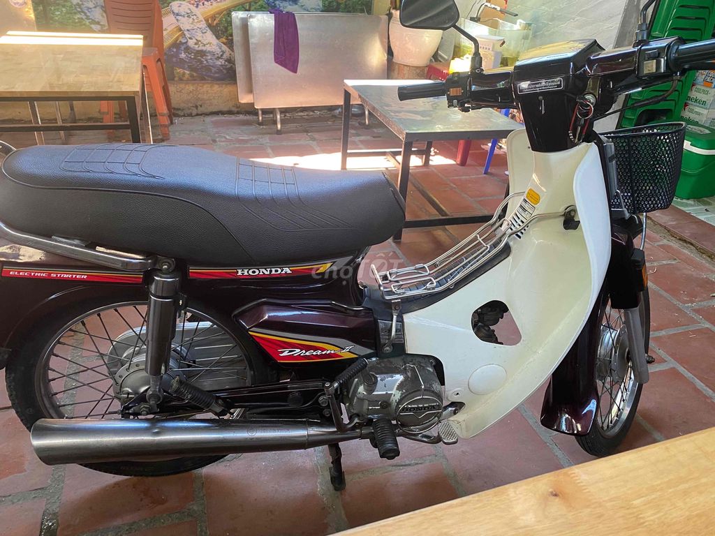 Honda Dream 1996 - ảnh 3