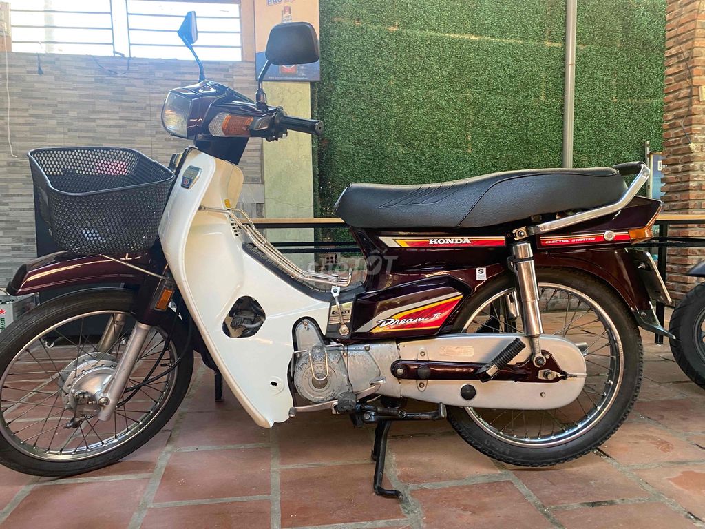 Honda Dream 1996 - ảnh 4