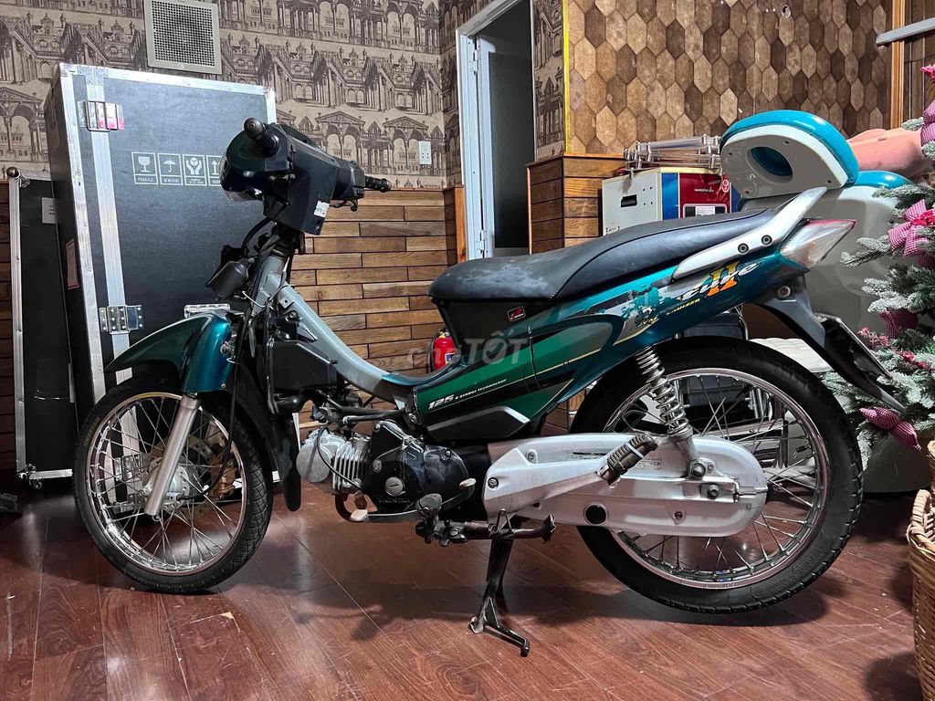 Honda Future 2008 - ảnh 1