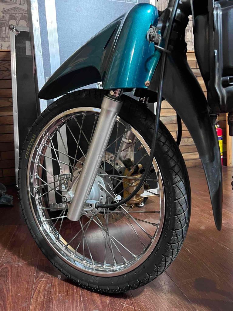 Honda Future 2008 - ảnh 2