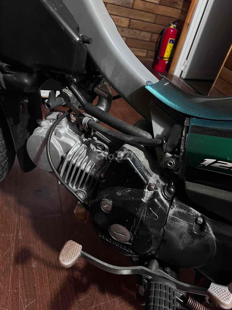 Honda Future 2008 - ảnh 3