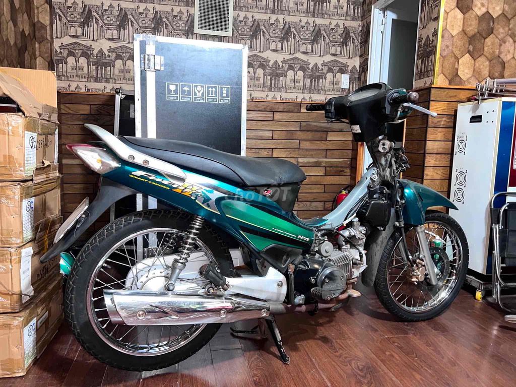 Honda Future 2008 - ảnh 4