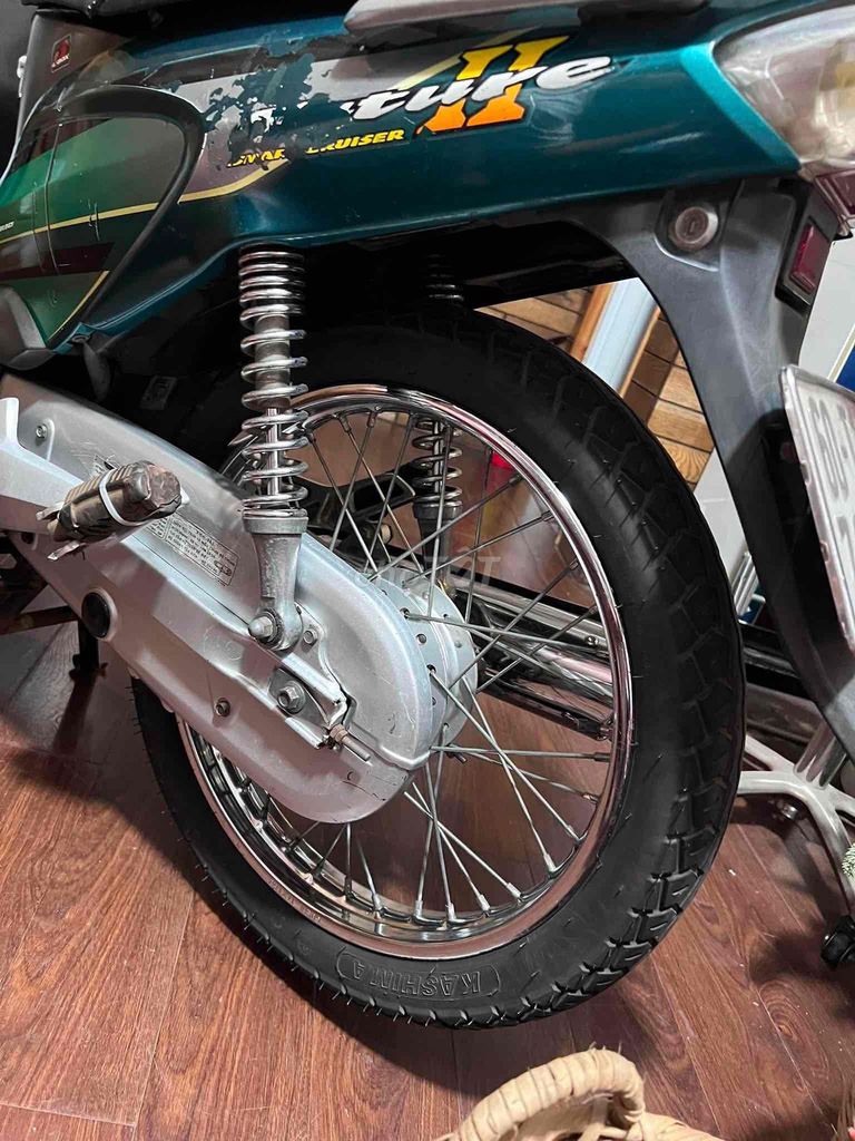 Honda Future 2008 - ảnh 5