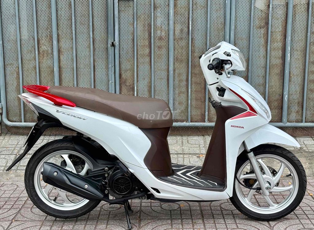 Honda Vision 2016 - ảnh 2