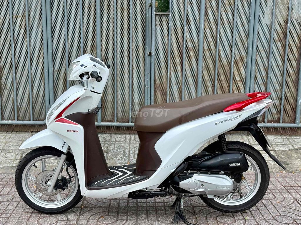Honda Vision 2016 - ảnh 3
