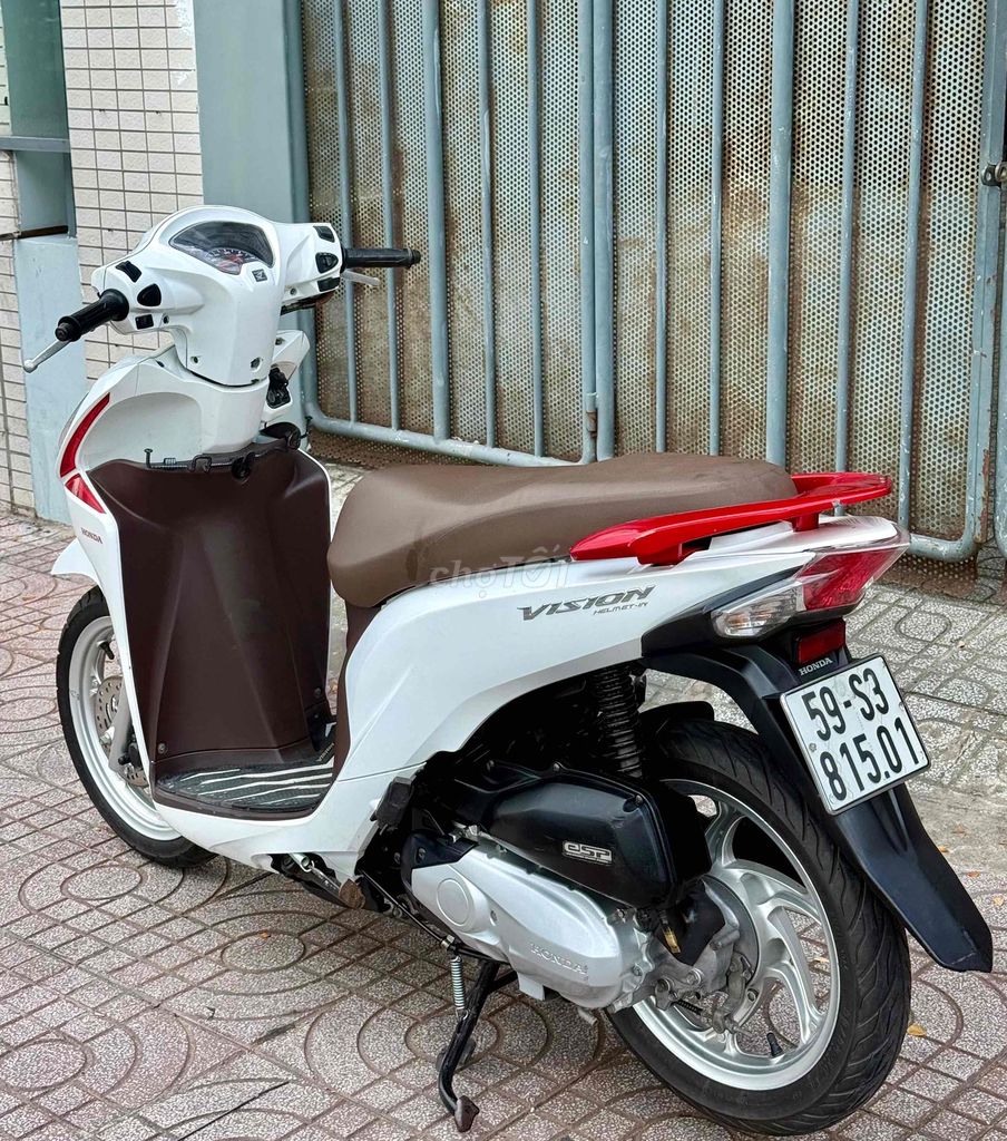 Honda Vision 2016 - ảnh 5