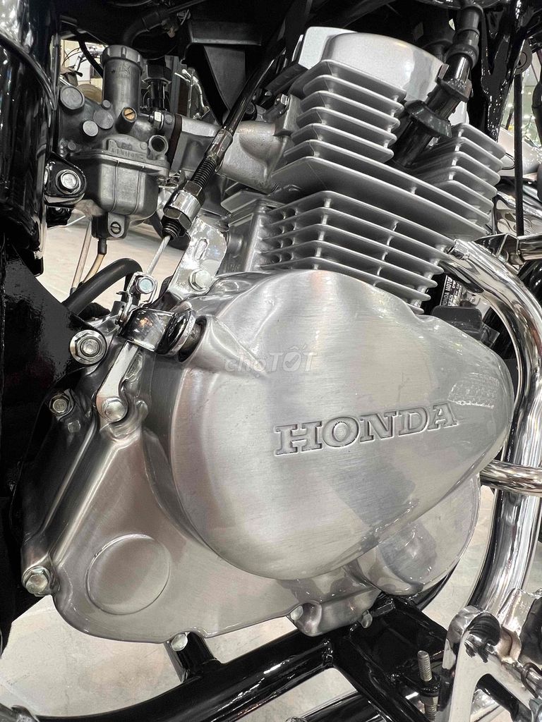 Honda Rebel 1998 - ảnh 5