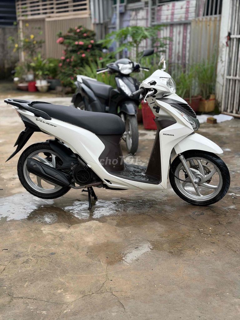 Honda Vision 2016 - ảnh 3