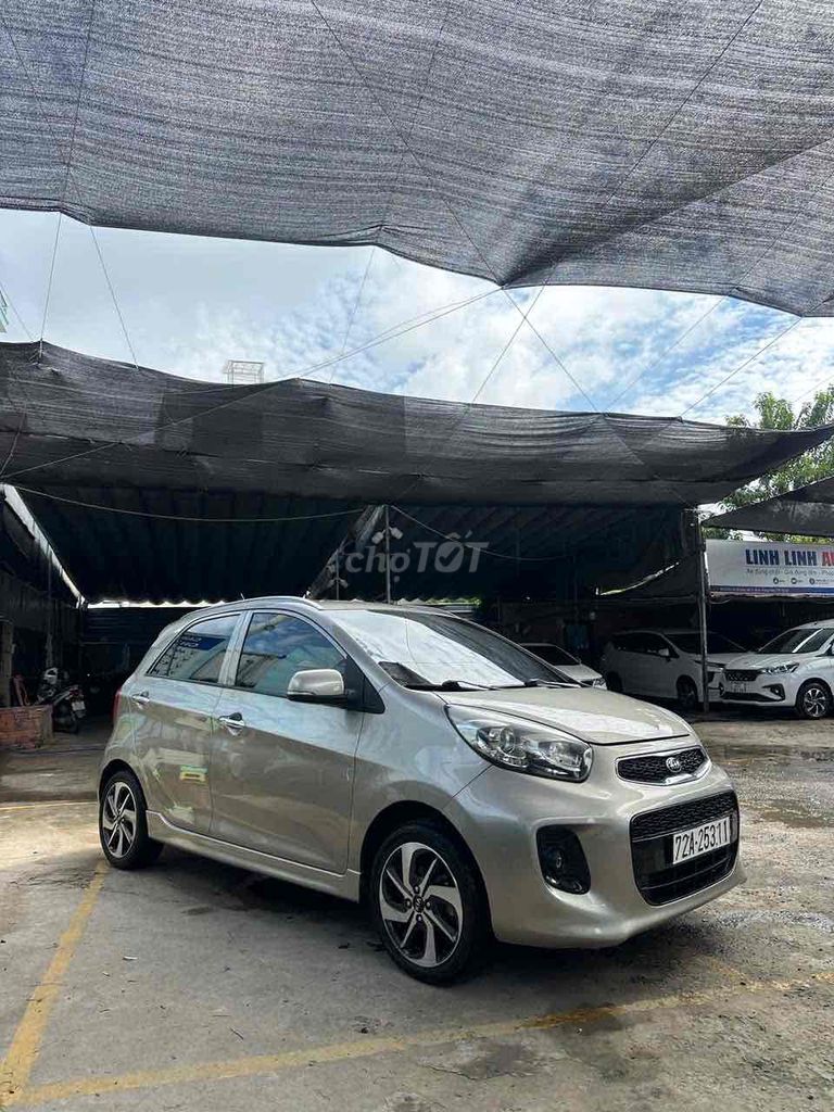 Kia Morning 2018 - ảnh 1