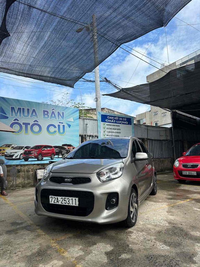Kia Morning 2018 - ảnh 2