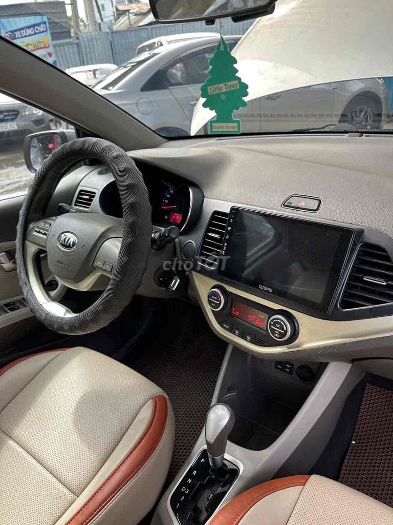 Kia Morning 2018 - ảnh 5