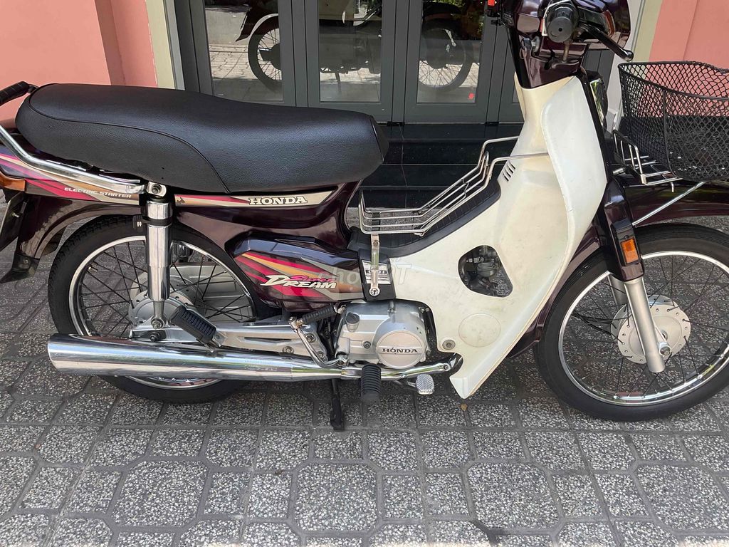 Honda Super 1999 - ảnh 1
