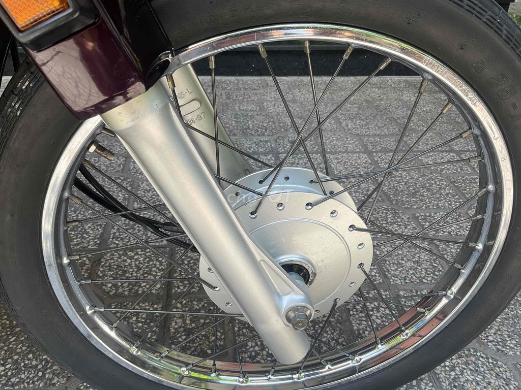Honda Super 1999 - ảnh 2