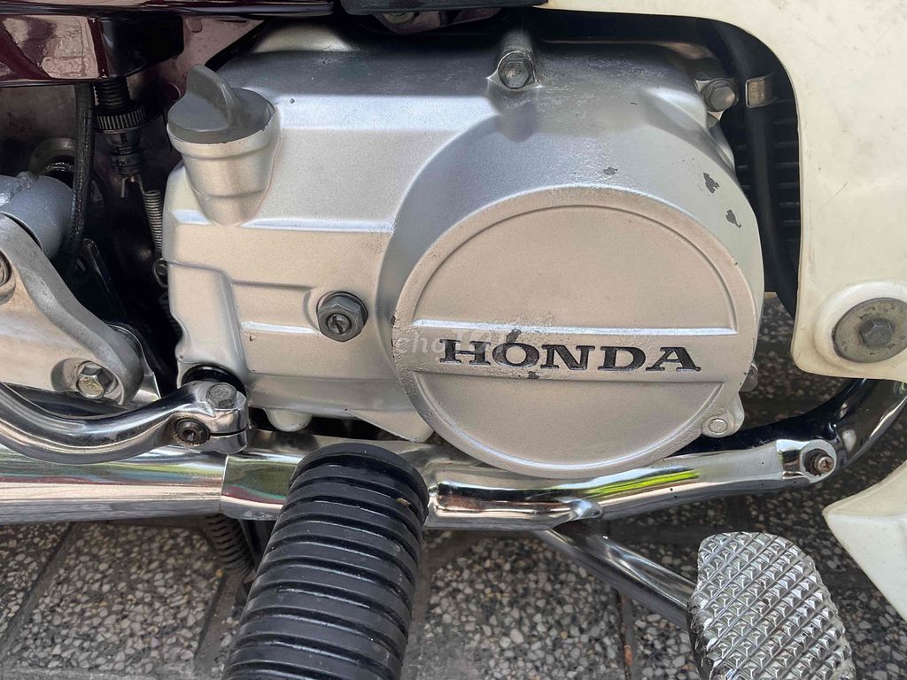 Honda Super 1999 - ảnh 3