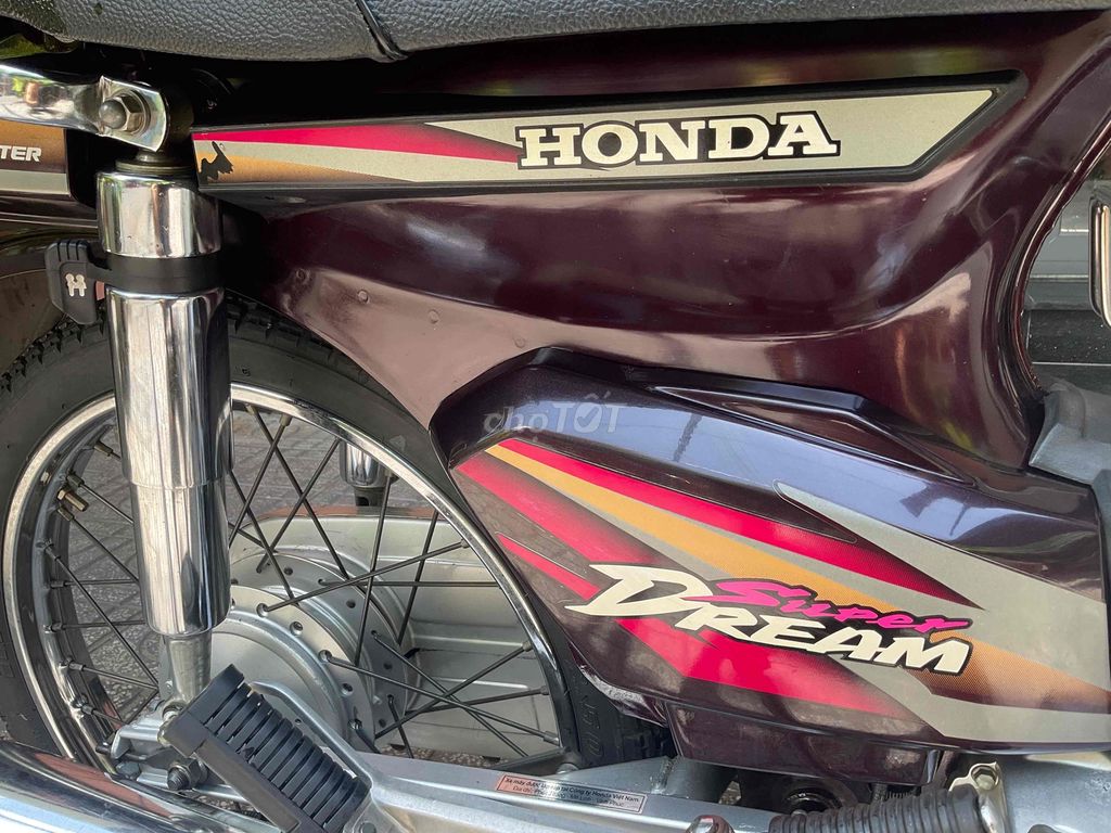 Honda Super 1999 - ảnh 5