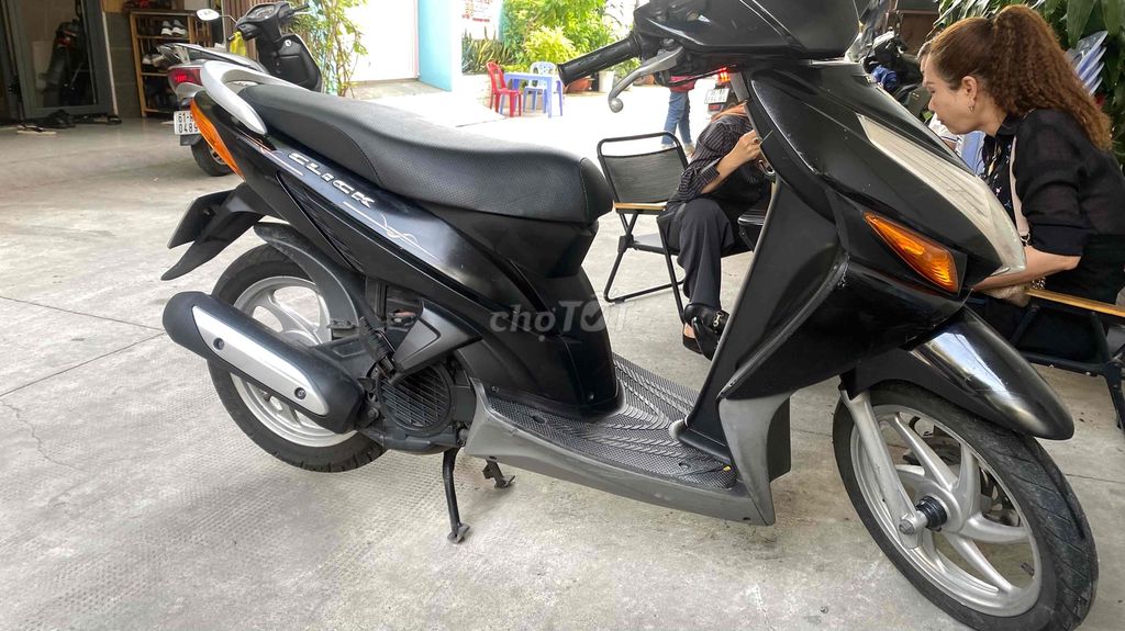 Honda Click 2010 - ảnh 1