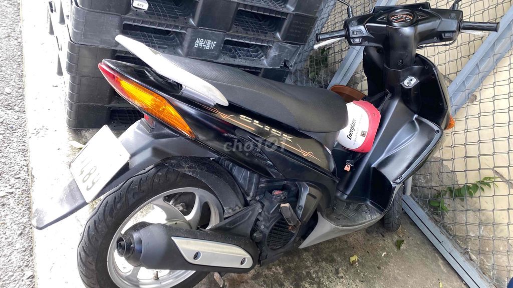 Honda Click 2010 - ảnh 2