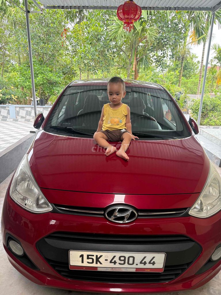 Hyundai i10 2016 - ảnh 1