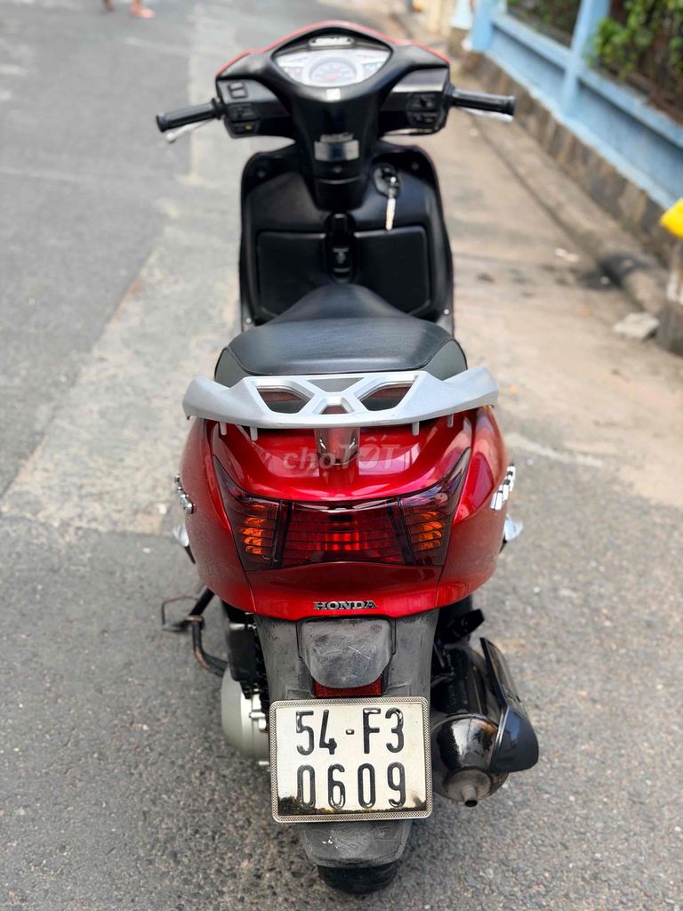Honda Lead 2010 - ảnh 2